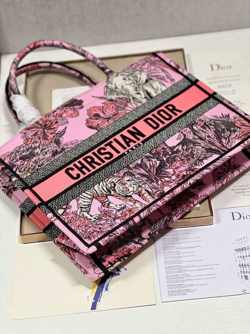 Christian Dior Shopping Bags